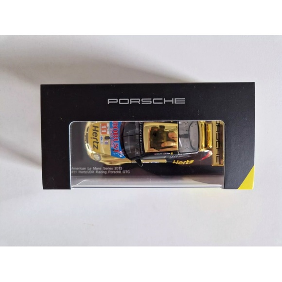 BOGO any closet item at equal/less value Porsche 997 GT3 Hedlund/Heylen/Fogarty - Picture 5 of 7